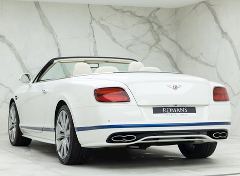 Bentley Continental GT V8 S Convertible Galene Edition 4