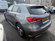 Mercedes-Benz A Class A 180 D AMG LINE 8