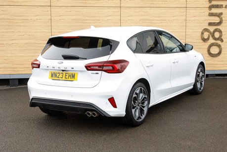 Ford Focus ST-LINE VIGNALE MHEV