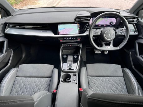 Audi A3 1.5 TFSI 35 Edition 1 Sportback S Tronic Euro 6 (s/s) 5dr 18