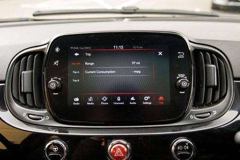 Fiat 500 STANDARD 27