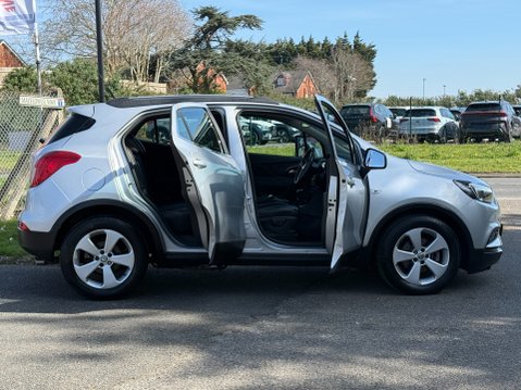 Vauxhall Mokka X ELITE NAV AUTOMATIC 3