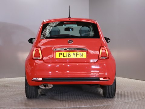 Fiat 500 1.2 Pop Star 3dr 8