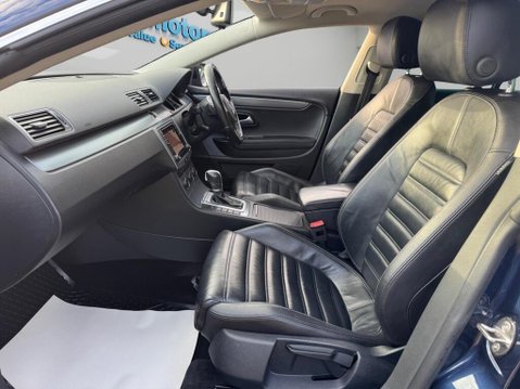 Volkswagen CC 2.0 TDI BlueMotion Tech R-Line DSG Euro 6 (s/s) 4dr 34