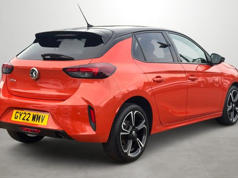 Vauxhall Corsa 1.2 Turbo SRi Edition 5dr 10