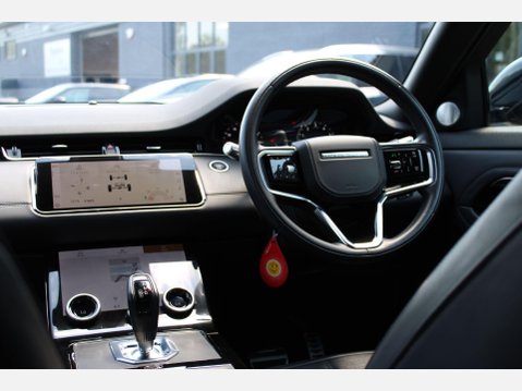 Land Rover Range Rover Evoque 1.5 P300e R-DYNAMIC HSE 12