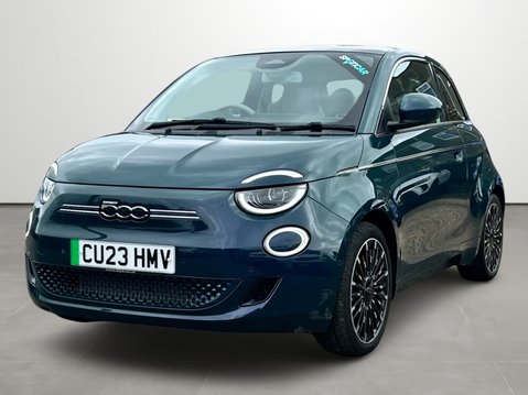 Fiat 500 87kW La Prima 42kWh 3dr Auto 5