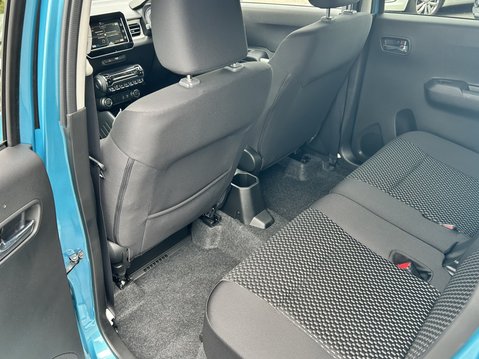 Suzuki Ignis 1.2 Dualjet 12V Hybrid SZ5 5dr 34