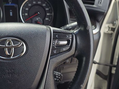 Toyota Alphard Duble+SunRoof+Eletric+Doors+Great+Car 32