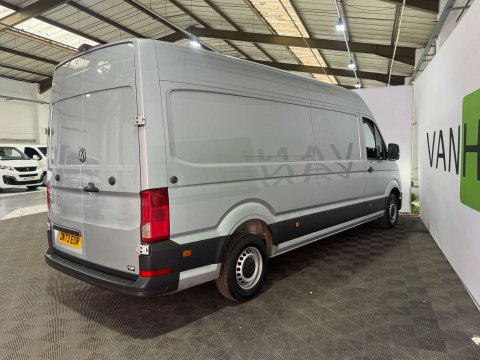 Volkswagen Crafter 2.0 Crafter CR35 Trendline TDI Auto 10