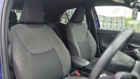 Toyota Yaris Cross 1.5 VVT-h Design SUV 5dr Petrol Hybrid E-CVT Euro 6 (s/s) (116 ps) 17