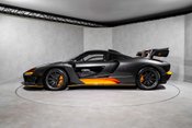 McLaren Senna HUGE MSO SPECIFICATION. MSO INTERIOR. LIFT. B&O. 8