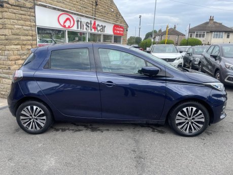 Renault Zoe R135 EV50 52kWh Riviera Auto 5dr (Rapid Charge) 6