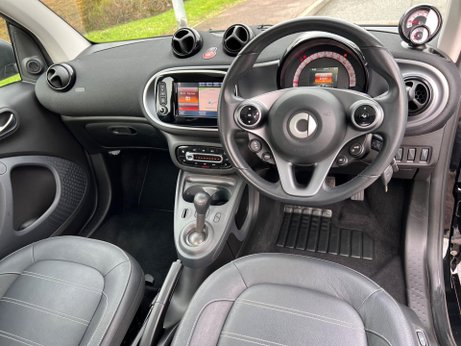 Smart Fortwo Coupe 0.9T Prime (Premium) Twinamic Euro 6 (s/s) 2dr 49