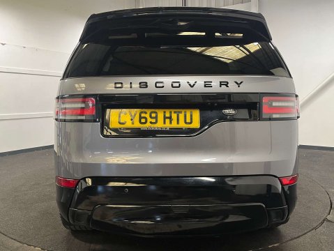 Land Rover Discovery 3.0 Discovery HSE SD6 Auto 4WD 6