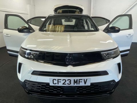 Vauxhall Mokka 1.2 Mokka Ultimate Turbo Auto 5dr 8