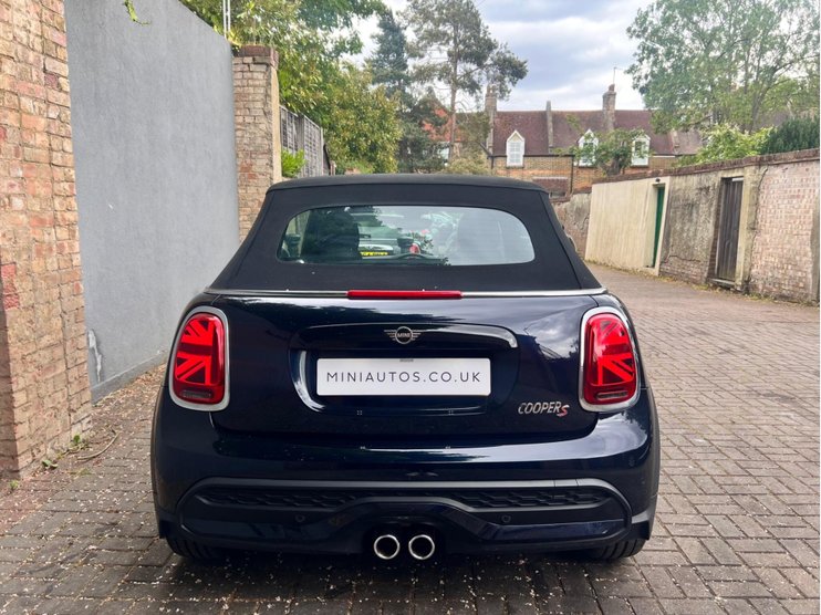 MINI COOPER S EXCLUSIVE STEPTRONIC EURO 6 S S 2DR YEAR 2023 23 MILEAGE...