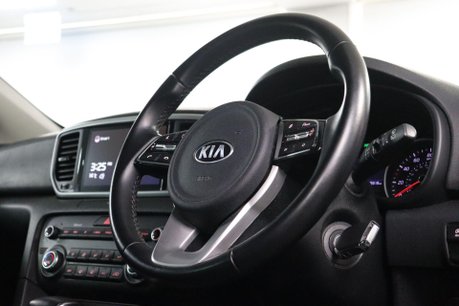 Kia Sportage CRDI 2 ISG MHEV 11