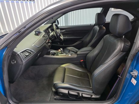 BMW M2 3.0i Coupe 2dr Petrol DCT Euro 6 (s/s) (370 ps) 18