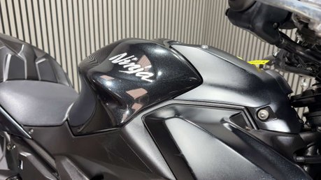 Kawasaki Z650 NINJA 2020 29K LONG MOT 650CC IDEAL FIRST BIG BIKE 13