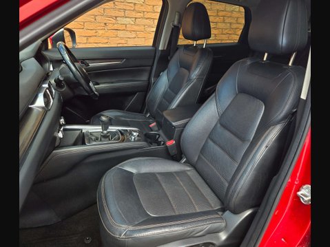 Mazda CX-5 2.0 CX-5 Sport Nav 5dr 29