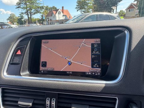 Audi Q5 TDI QUATTRO S LINE PLUS 29
