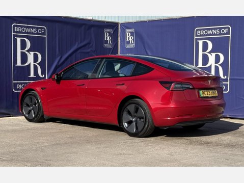 Tesla Model 3 Saloon 4dr Electric Auto RWD (241 bhp) 7