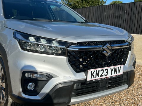 Suzuki S-Cross ULTRA ALLGRIP 16