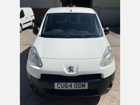 Peugeot Partner 1.6 eHDi 750 SE Panel Van 4dr Diesel Manual L2 (s/s) (134 g/km, 90 bhp) 20