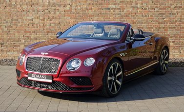Bentley Continental GT GTC V8 S Mulliner 23