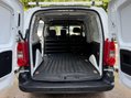 Citroen Berlingo 1.6 HDi 850 LX Panel Van 5dr Diesel Manual L1 (153 g/km, 90 bhp) 13