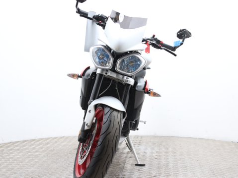 Triumph Street Triple STREET TRIPLE RX 675 5