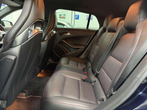 Mercedes-Benz CLA Class 2.0 CLA45 AMG Shooting Brake 5dr Petrol SpdS DCT 4MATIC Euro 6 (s/s) (381 p 48