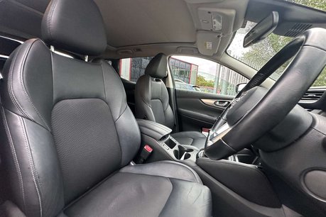 Nissan Qashqai 1.3 DIG-T Tekna SUV 5dr Petrol Manual Euro 6 (s/s) (140 ps) 15