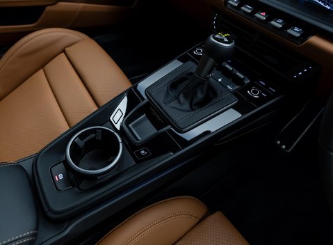 Porsche 911 GT3 TOURING (992.2) 17