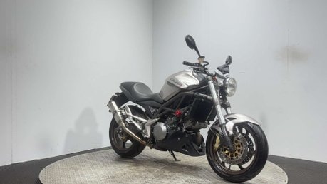 Cagiva Raptor 2003 ONLY 11K VERY CLEAN TL1000 VTWIN MOTOR 1000CC NAKED BIKE 3