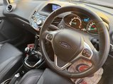 Ford Fiesta 1.0T EcoBoost Titanium X Euro 6 (s/s) 5dr 2