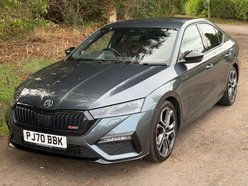 Skoda Octavia 2.0 Octavia vRS TSi Semi-Auto 5dr 10