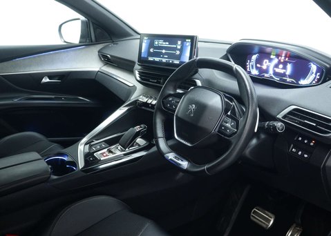 Peugeot 3008 1.6 13.2kWh GT SUV 5dr Petrol Plug-in Hybrid e-EAT 4WD Euro 6 (s/s) (300 ps 39