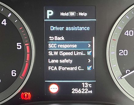 Hyundai TUCSON 1.6 Tucson Premium SE48v MHEV CRDi 2WD Semi-Auto 5dr 34