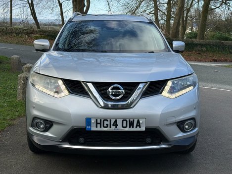 Nissan X-Trail DCI N-TEC 3