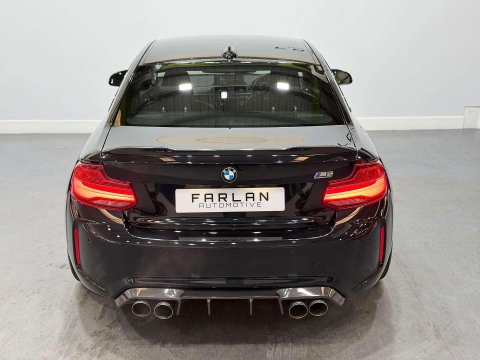 BMW M2 3.0 BiTurbo Competition Coupe 2dr Petrol DCT Euro 6 (s/s) (410 ps) 29