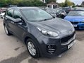 Kia Sportage 1.6 GDi 2 Euro 6 (s/s) 5dr 1