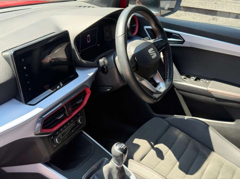 SEAT Arona 1.0 Arona FR Sport EcoTSI 5dr 30