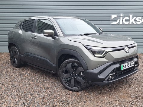 Suzuki e Vitara ULTRA ALLGRIP-E