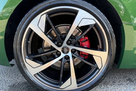 Audi RS5 TSFI QUATTRO -£21K OPTIONS -CARBON PACKS -TRAPEZOID WHEELS -DRC -B&O 79