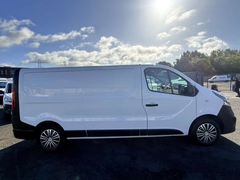 Vauxhall Vivaro 1.6 Vivaro 2900 CDTI 5