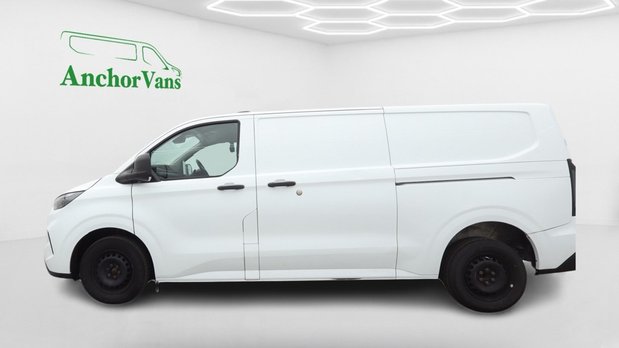 Ford Transit Custom LWB L2H1 Low Roof Trend 300 Air Con Sensors Cam EURO 6 7