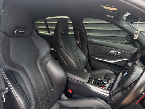 BMW M3 3.0 M3 Competition Edition M xDrive Auto 4WD 4dr 13