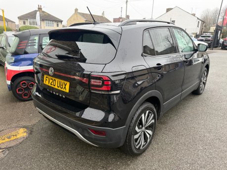 Volkswagen T-Cross SE TDI DSG 9